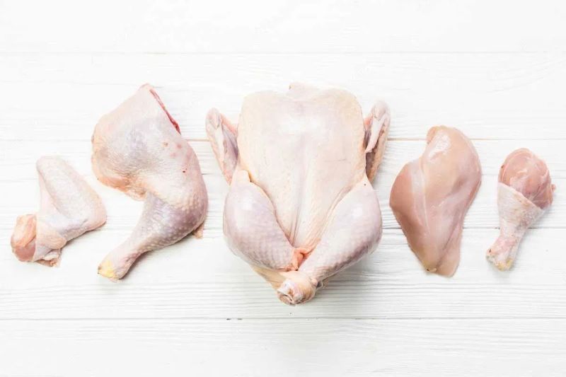 Заказать мясо птицы в Донецке