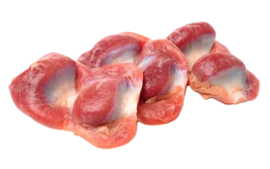 Желудок куриный купить Донецк: очищенные желудочки бройлера для тушения жарки и супов, доставка субпродуктов в ДНР