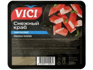 Крабовые палочки Vici Снежный краб